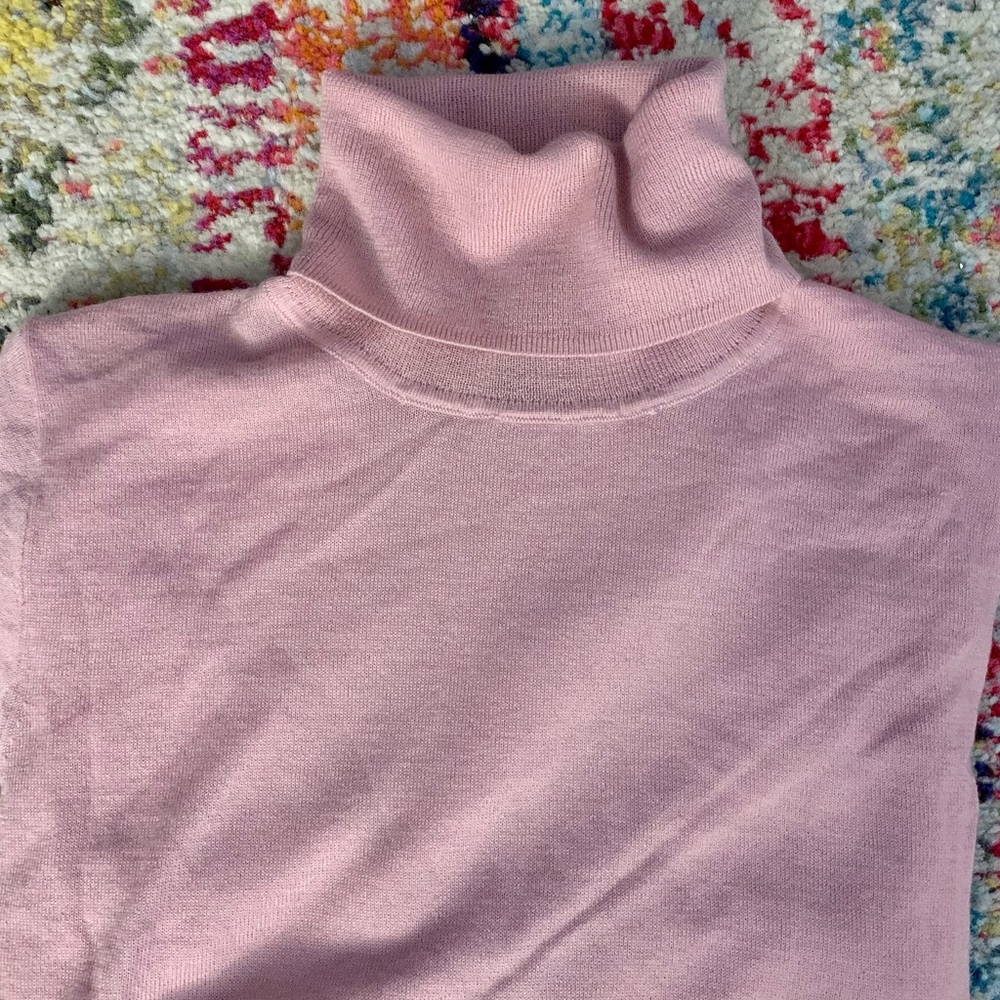 J Crew Merino Wool Turtleneck Sweater- NWOT